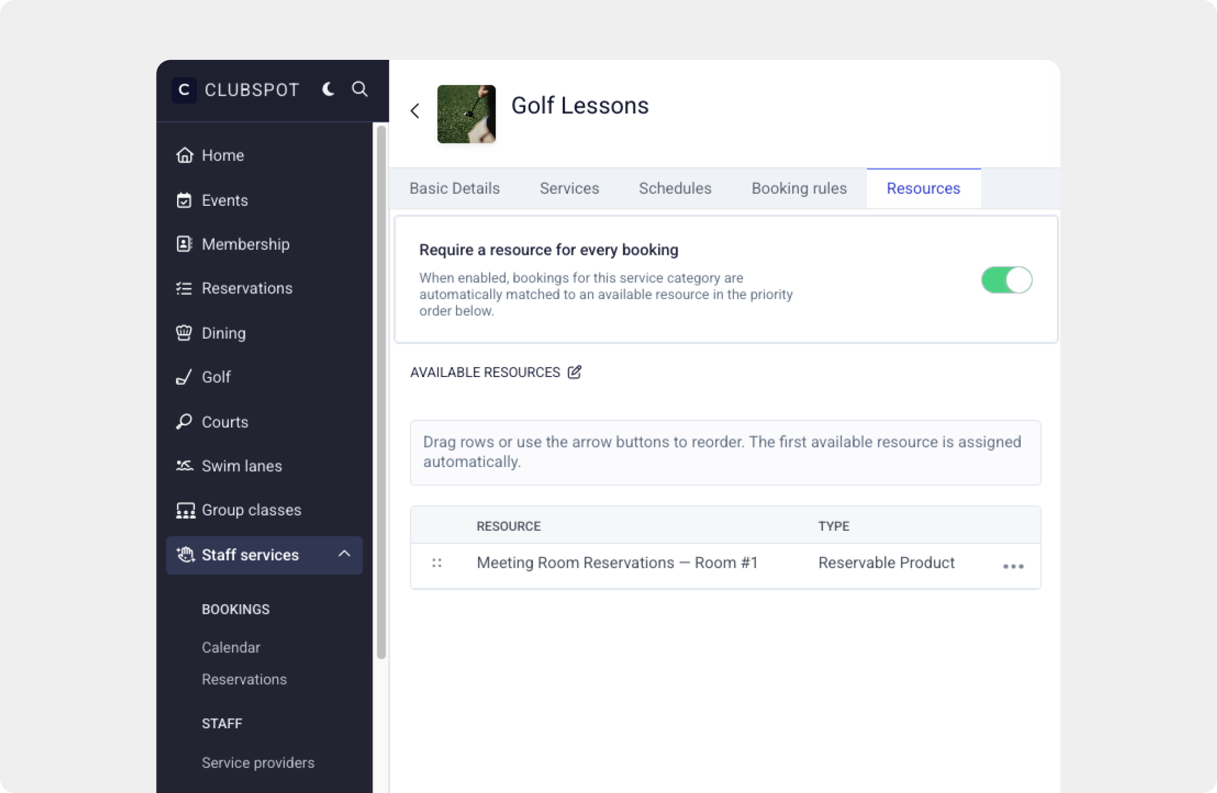 A Smarter Self-Service Booking Experience for Staff Services