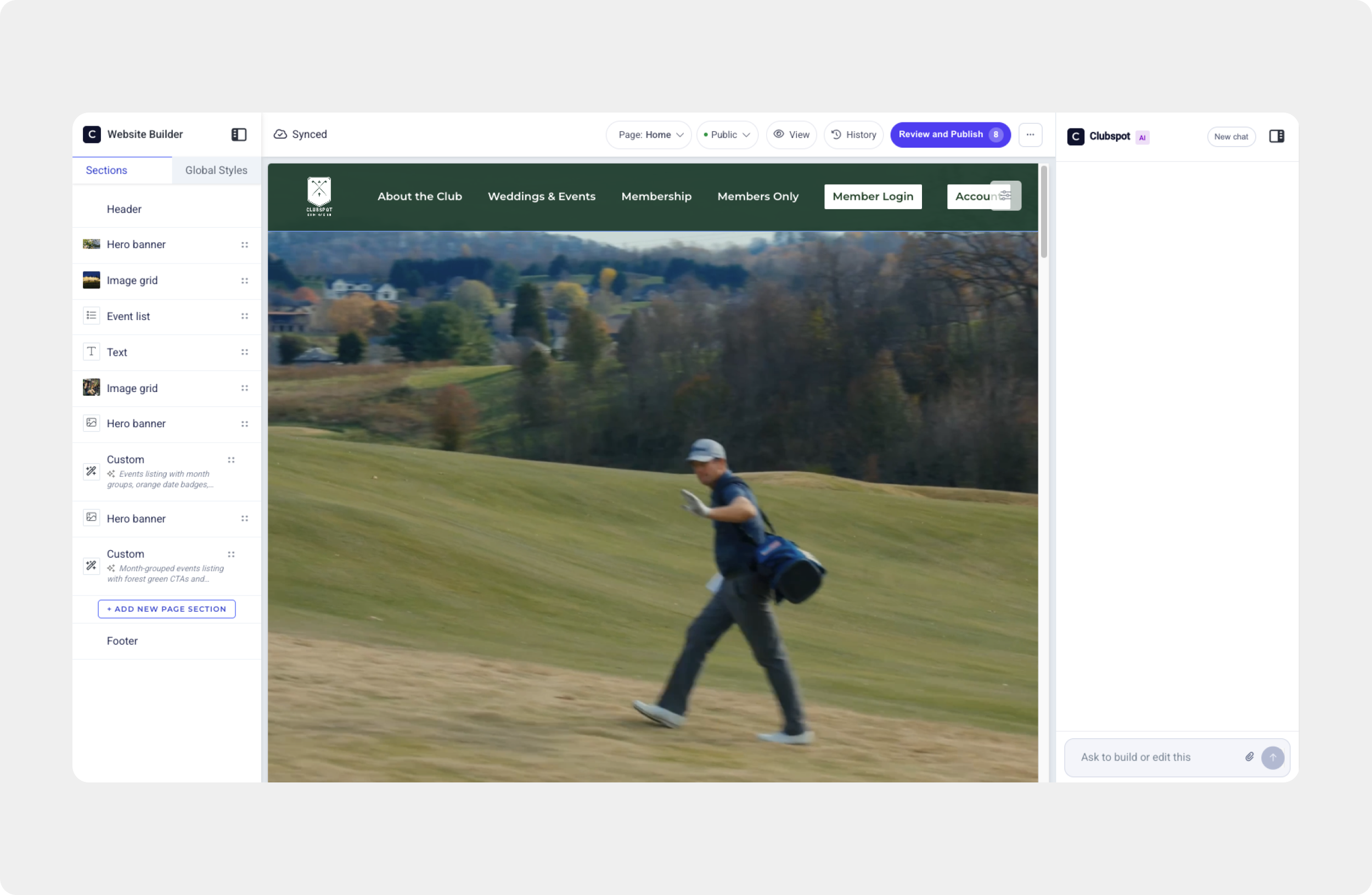 Private Club Website Builders: What Clubs Should Look For