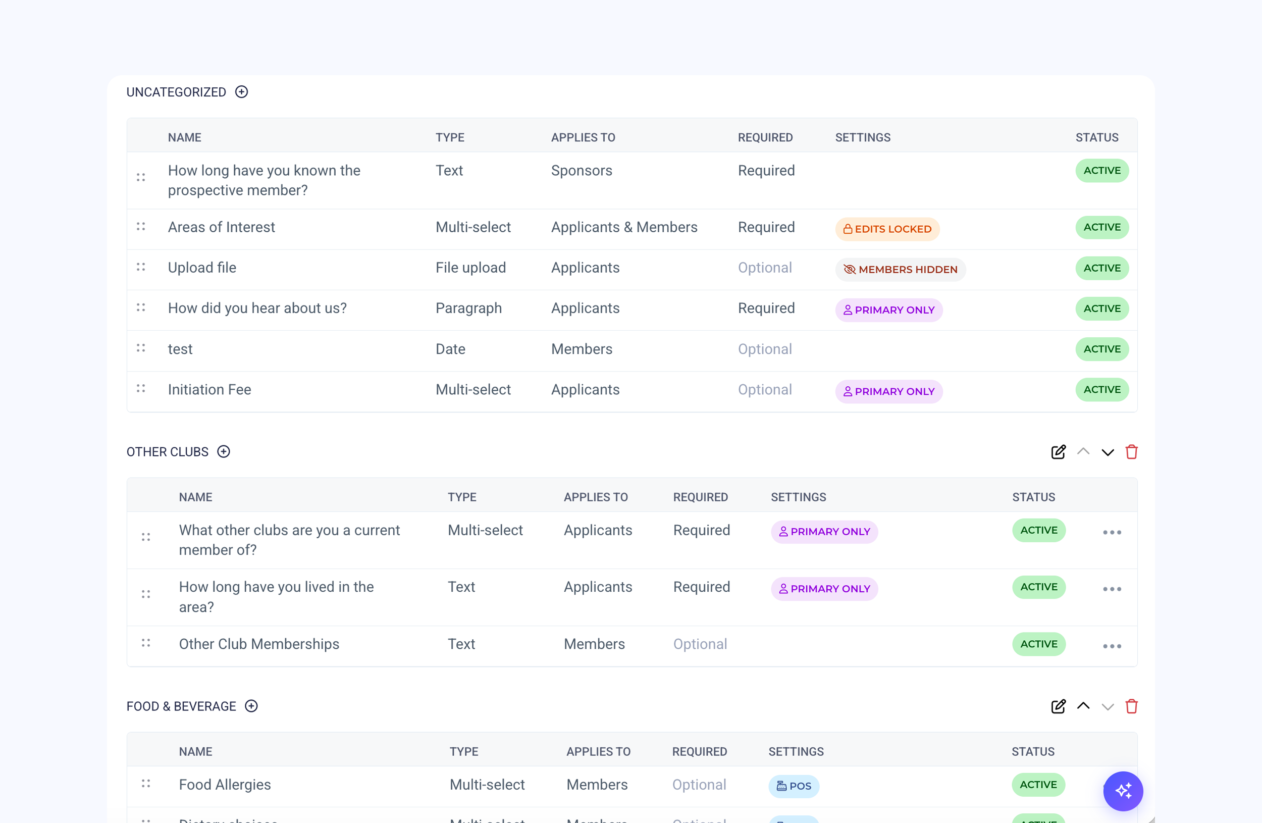 Clubspot Launch Notes — September 4, 2026