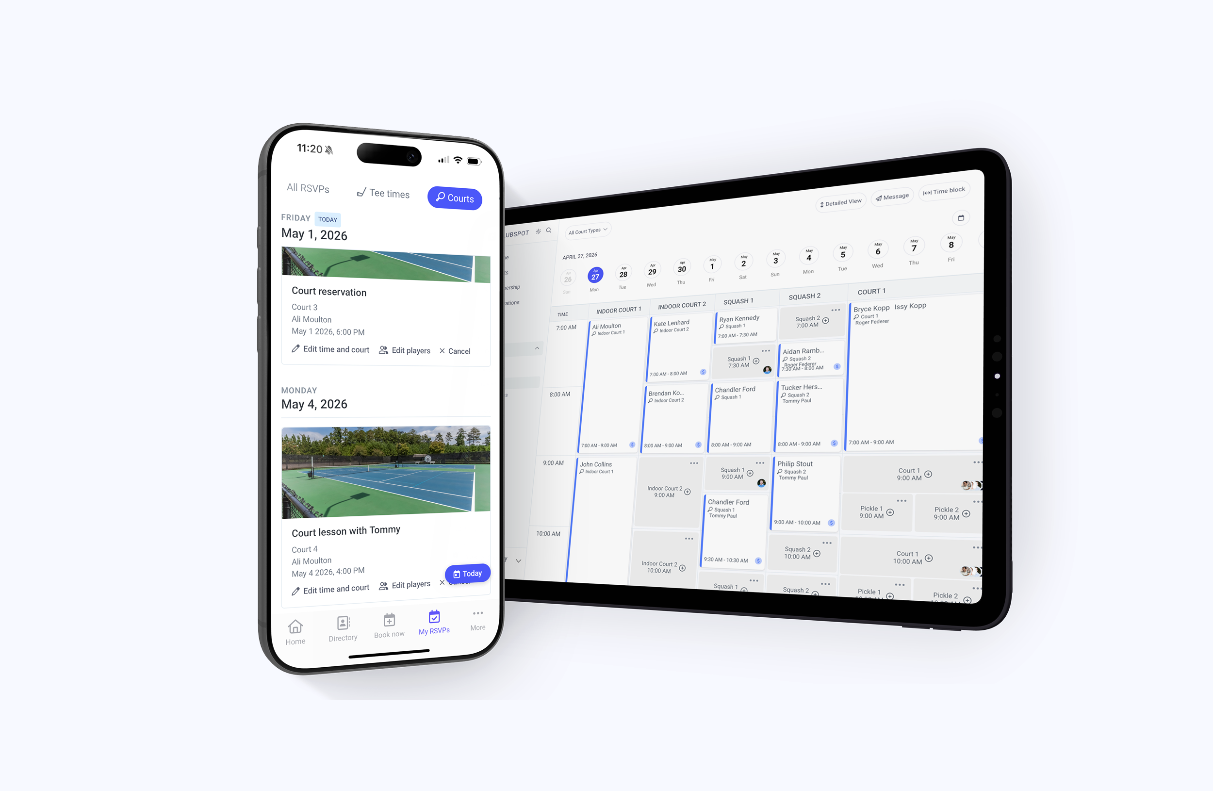 Member Convenience is an Operations Strategy