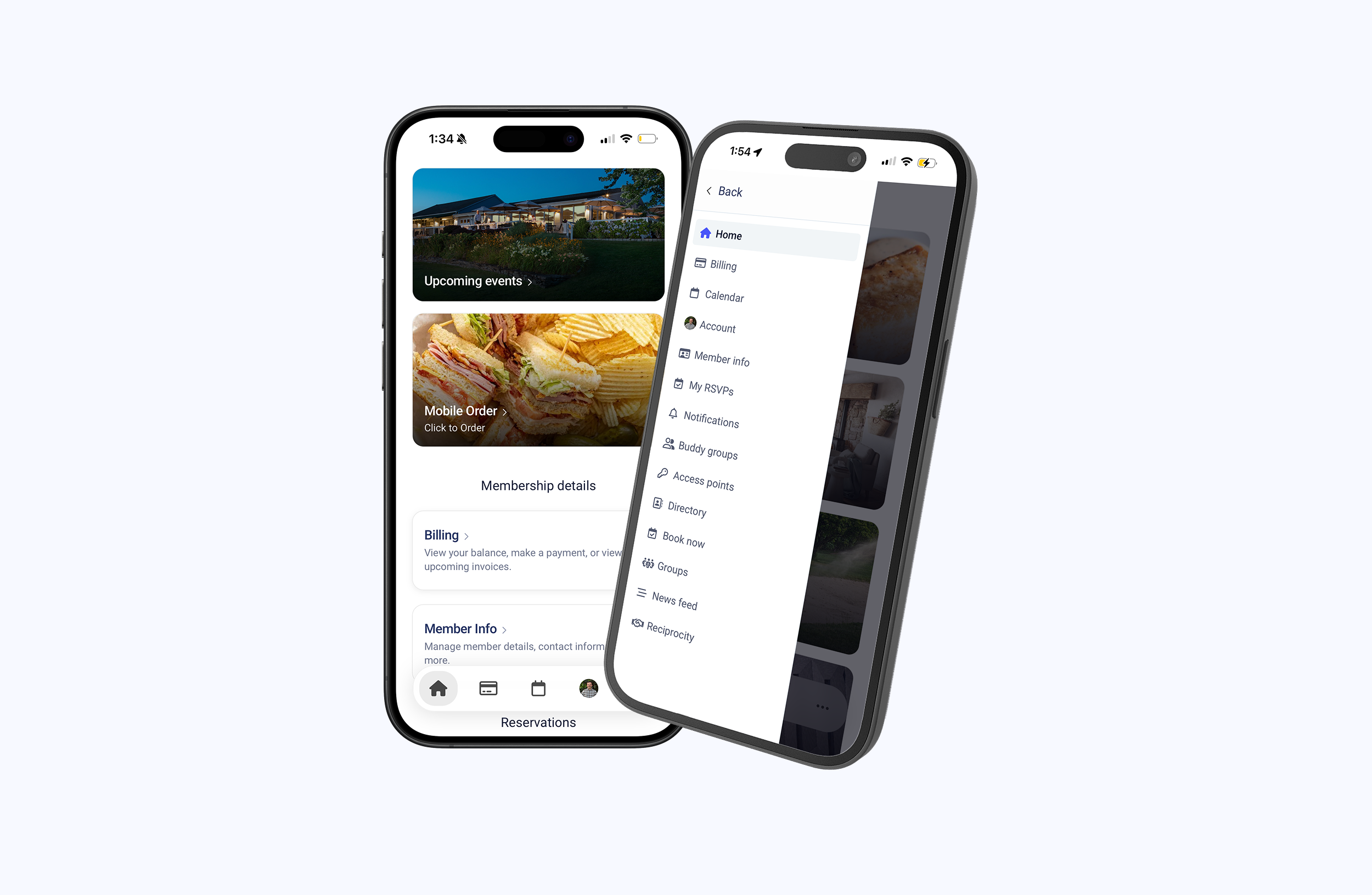 We Built the Member App We Wanted at Our Own Clubs