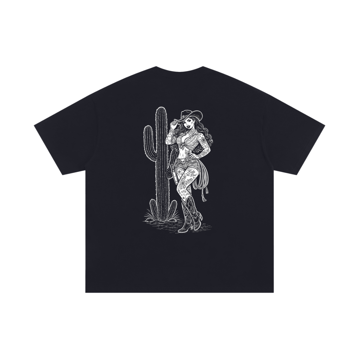 Thorn Girl T-Shirt