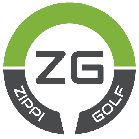 Zippi golf Oy Company logo