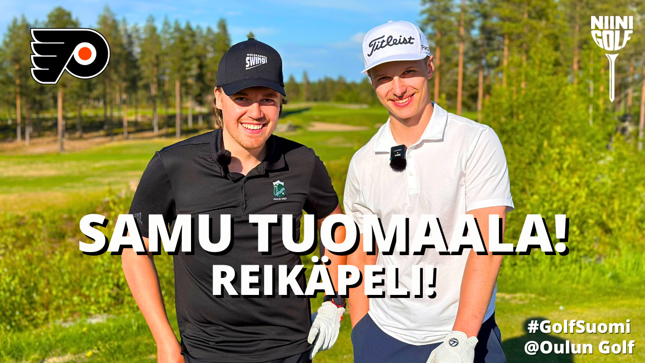 Reikäpeli Samu Tuomaala