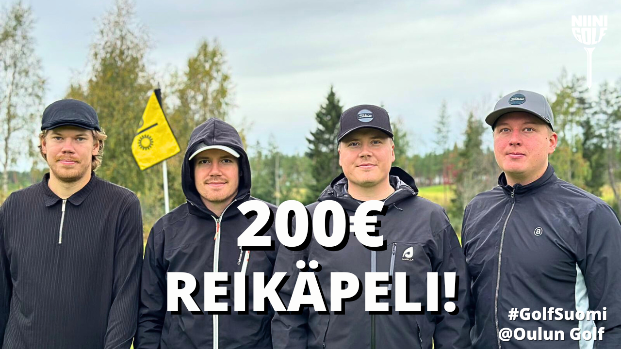 200€ Reikäpeli