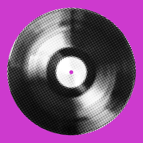 Krate Vinyl Collectible and Storage 