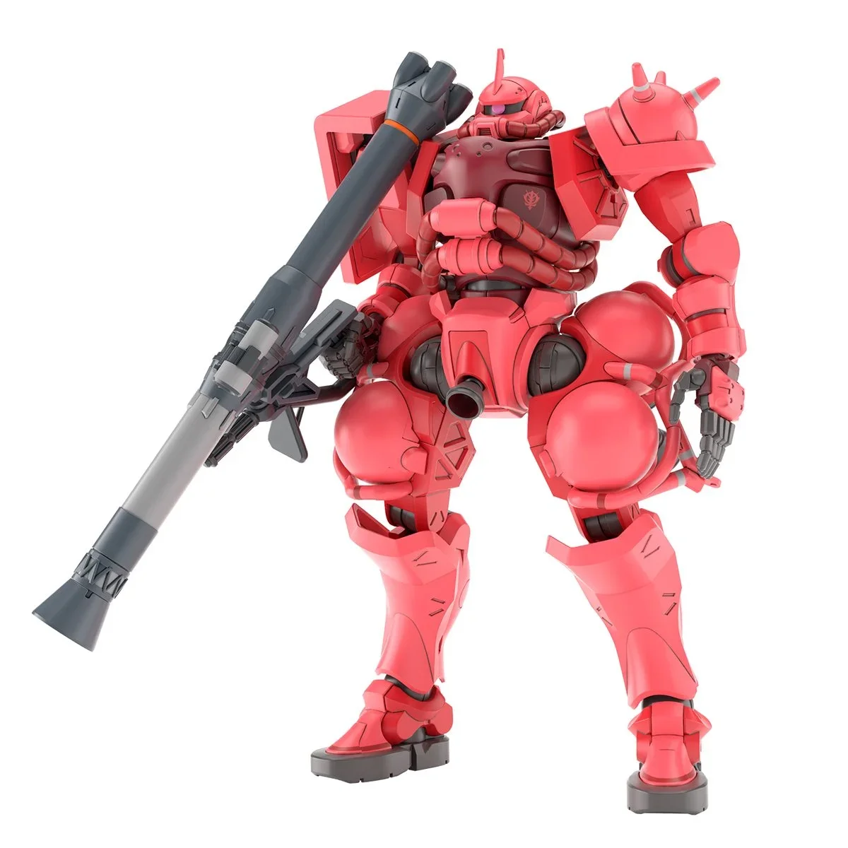 Mobile Suit Gundam GQuuuuuuX Char's Zaku High Grade 1:144 Scale Model Kit