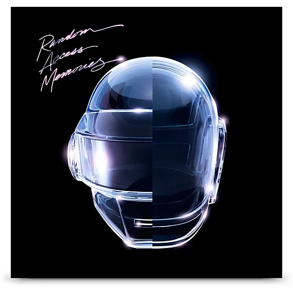 Daft Punk Random Access Memories 10th Anniversary