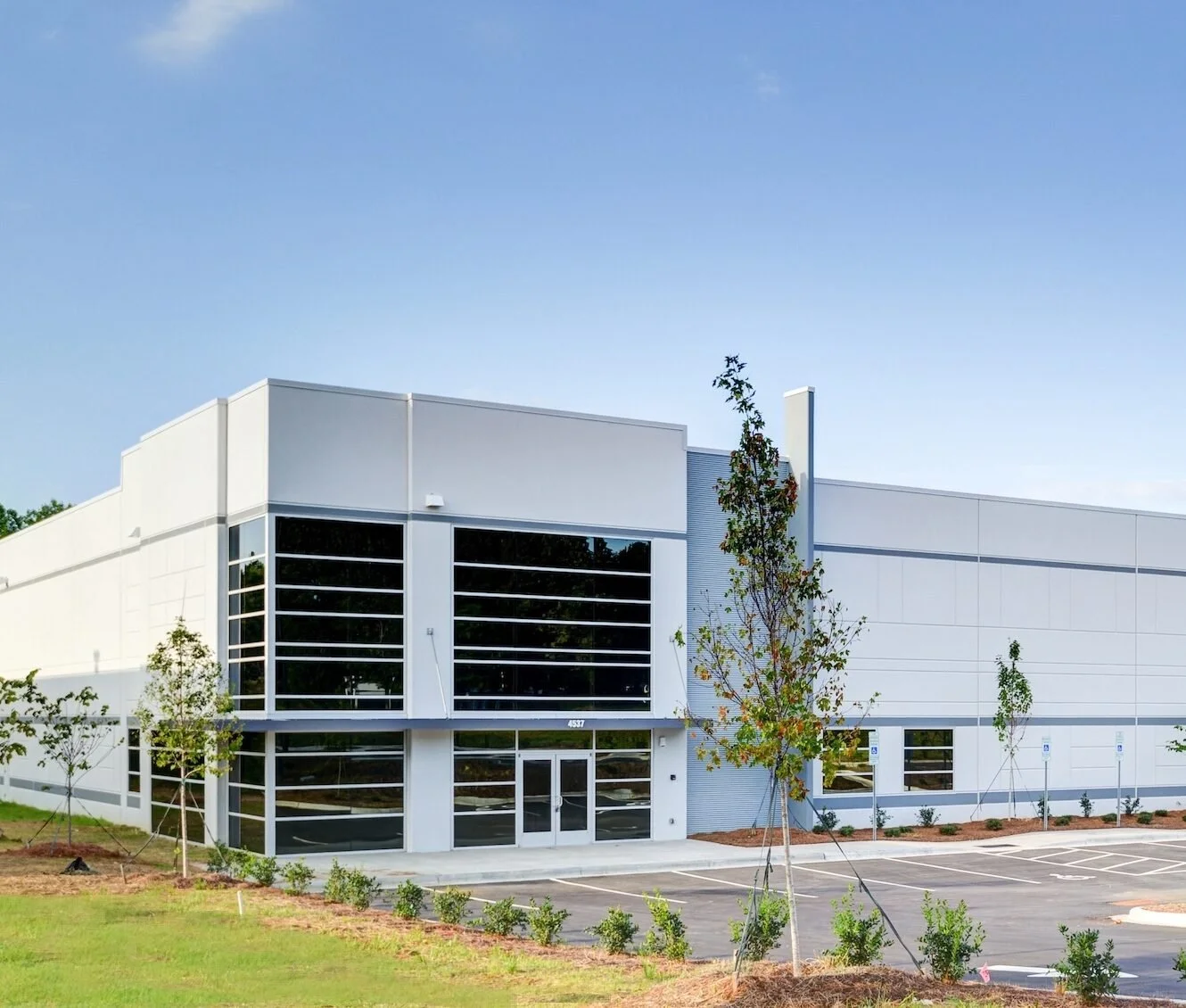 Invesco IREX IV Industrial Portfolio DST - NC Property 2