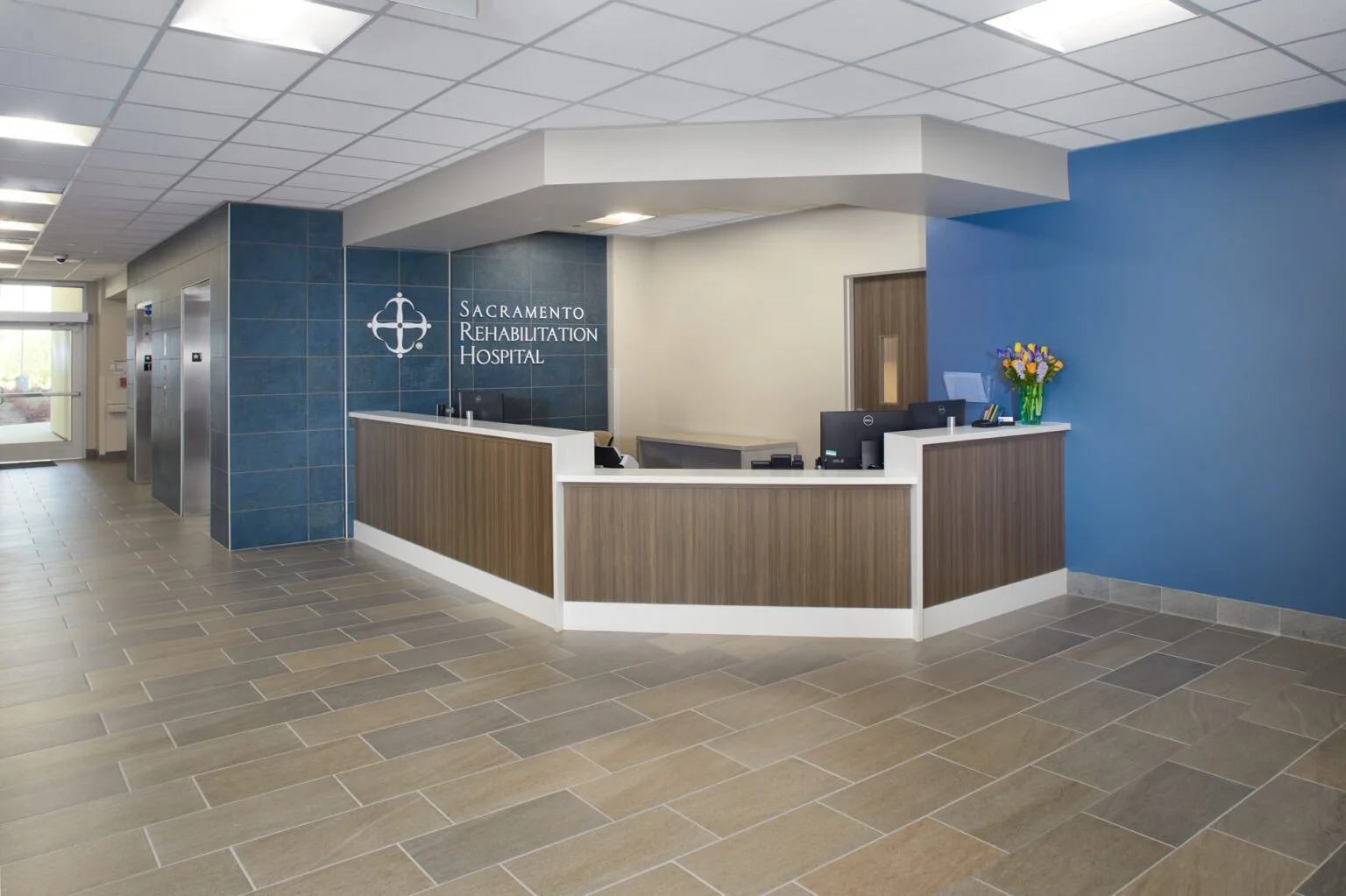 BidgeView BV Ernest Health DST - Lobby