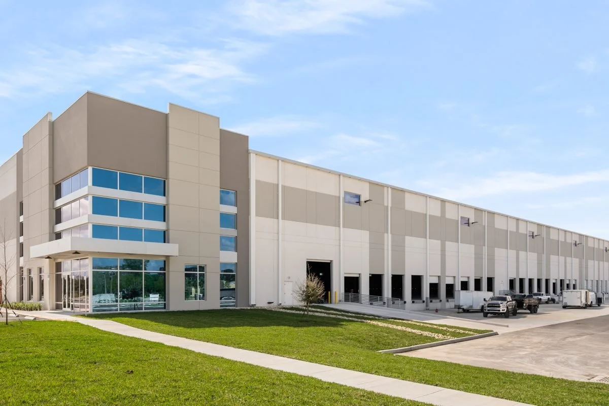 Invesco IREX IV Industrial Portfolio DST - Fort Pierce FL