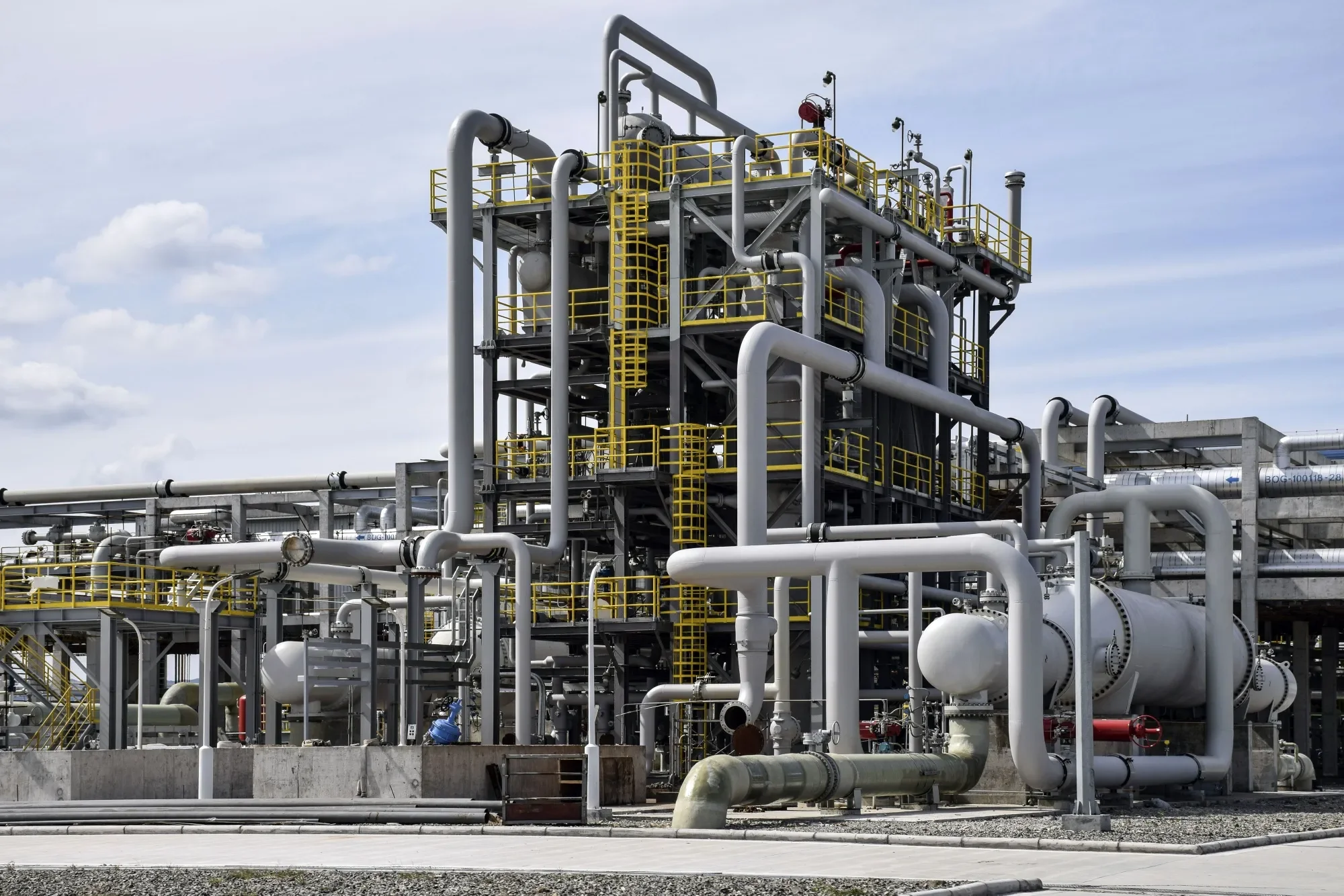 Oil & Gas - 1031 DST Properties