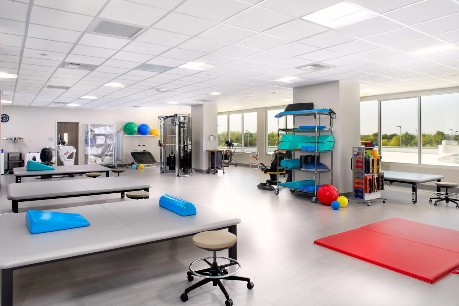 BidgeView BV Ernest Health DST - Gym