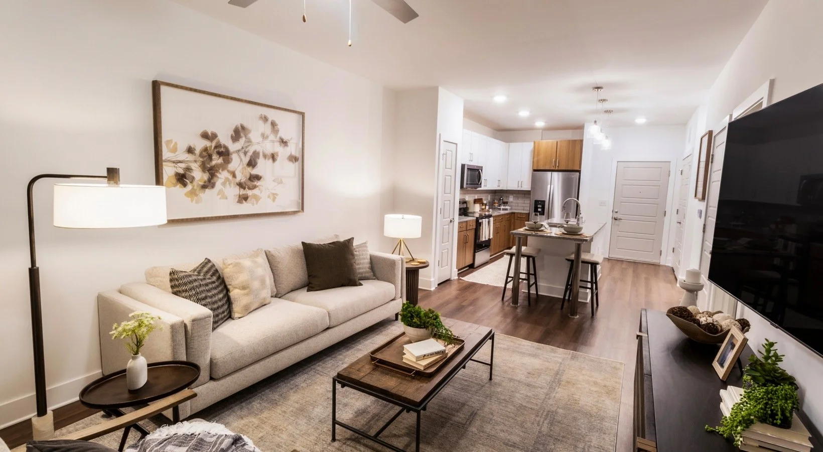 Bluerock BR Parkview Multifamily DST - Example Apartment Image