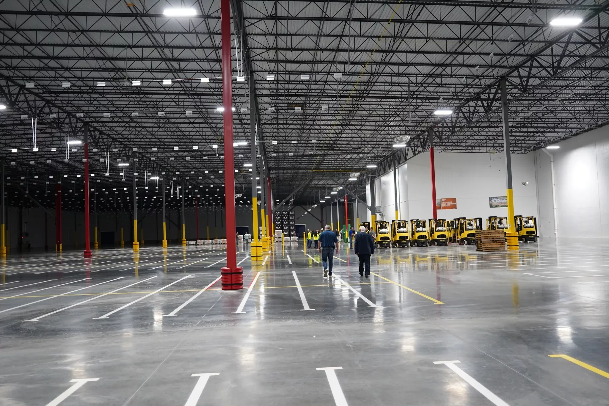 Sealy Industrial I DST - Interior 2