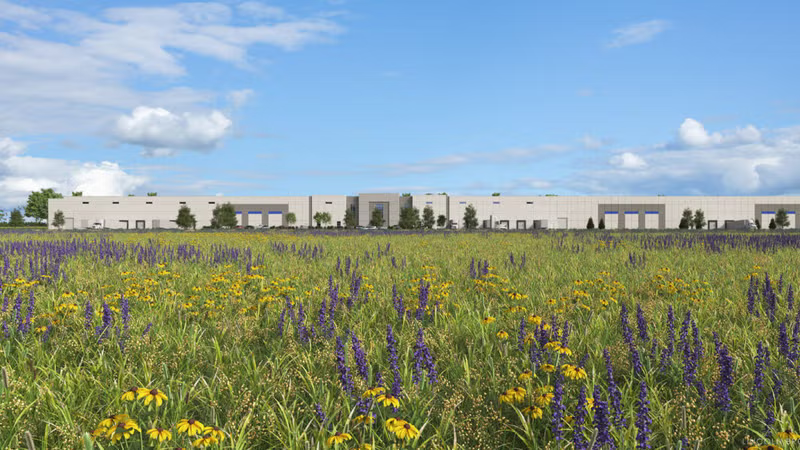 Sealy Industrial I DST - Exterior