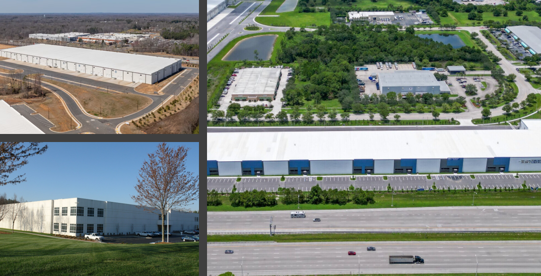 Invesco IREX IV Industrial Portfolio DST - Portfolio View