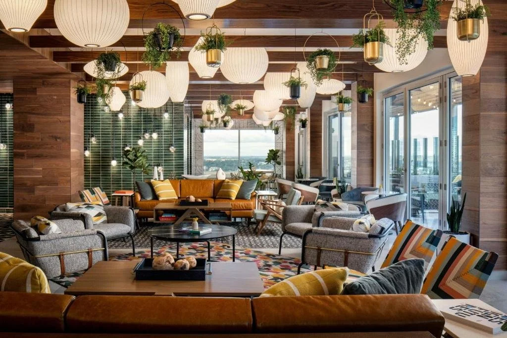 Capital Square Zero Coupon DFW Hospitality DST - Lobby