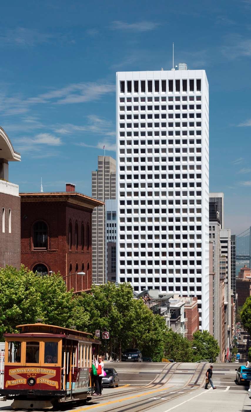 650 California Street - Baker 1031 Office