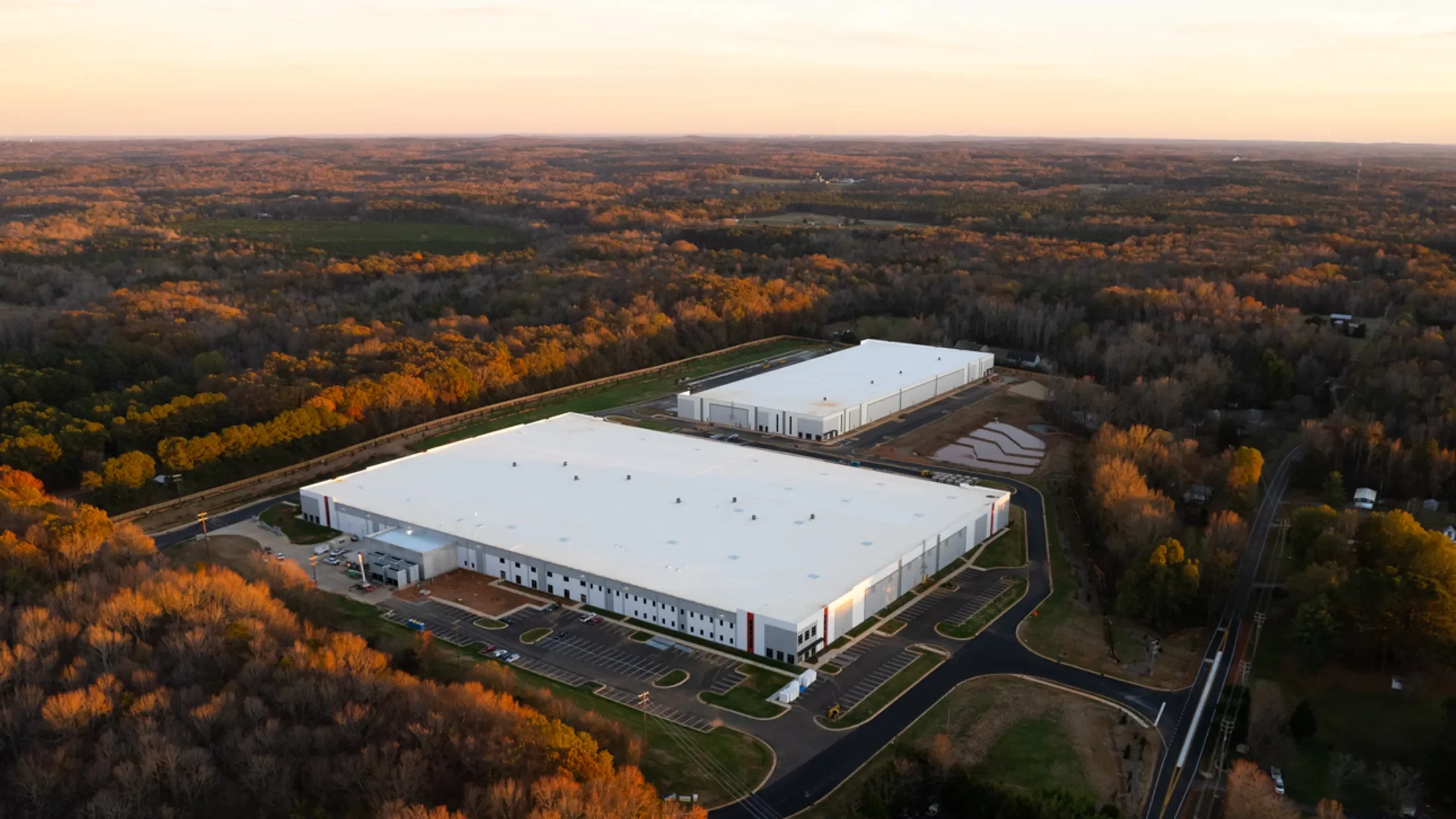 Invesco IREX IV Industrial Portfolio DST - NC Property 1