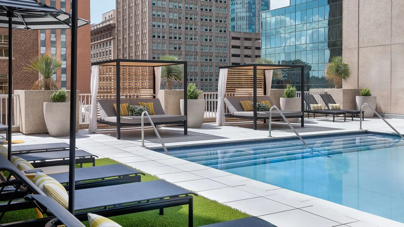 Capital Square Zero Coupon DFW Hospitality DST - Exterior 2