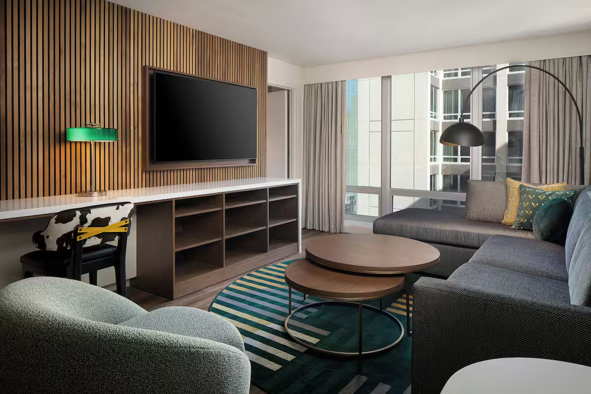 Capital Square Zero Coupon DFW Hospitality DST - Guest Room