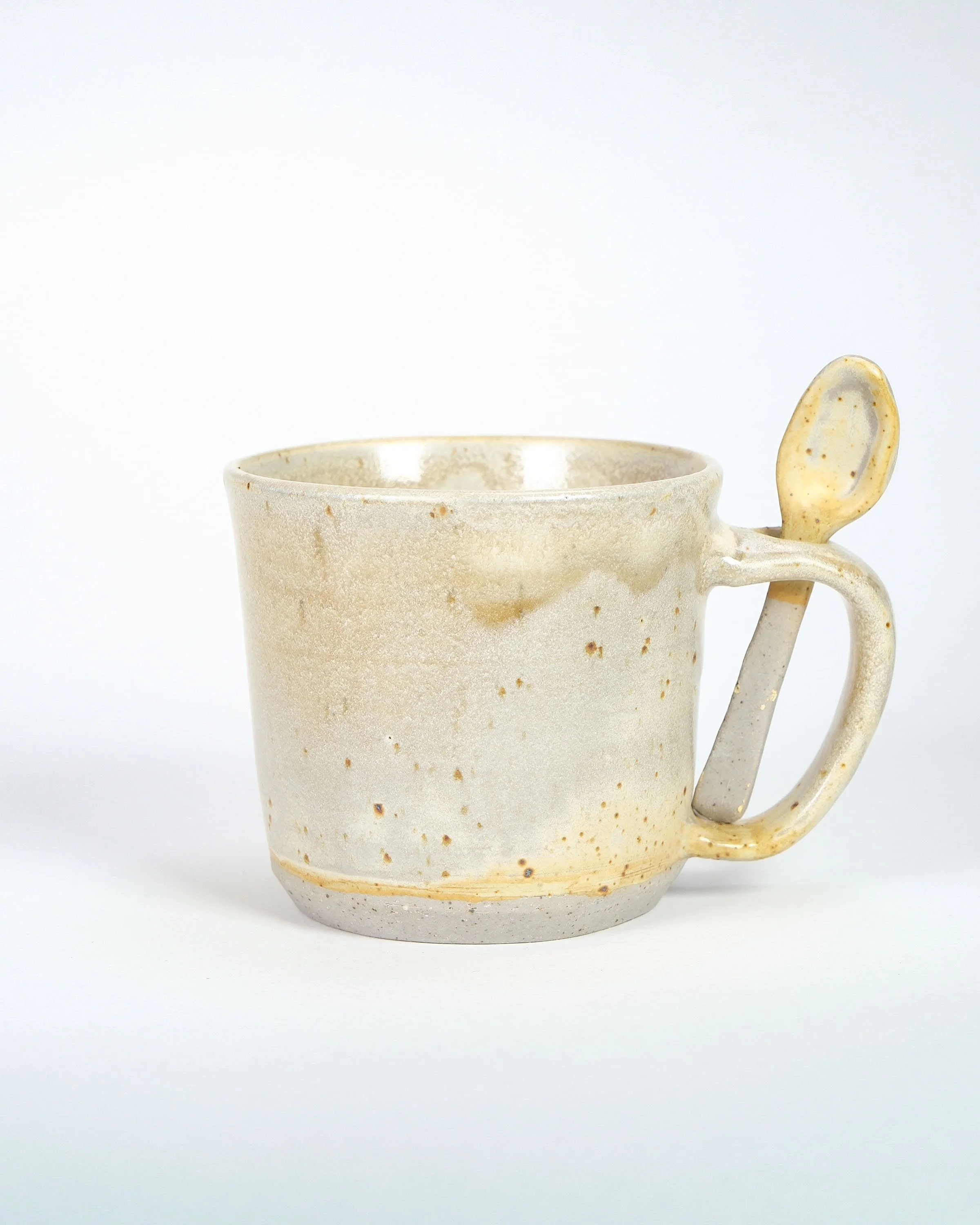 YiaYia's Spoon Mug