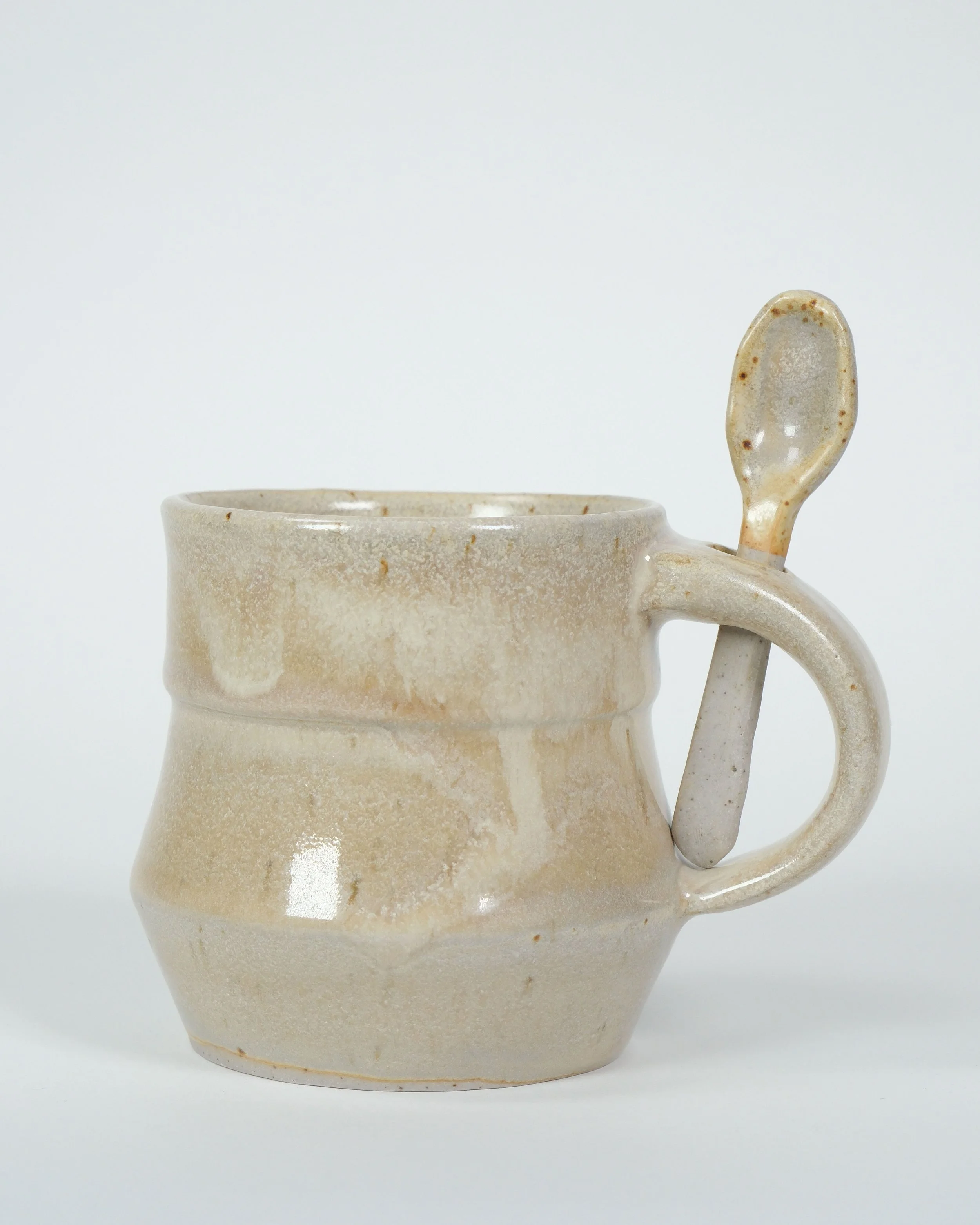 YiaYia's Spoon Mug