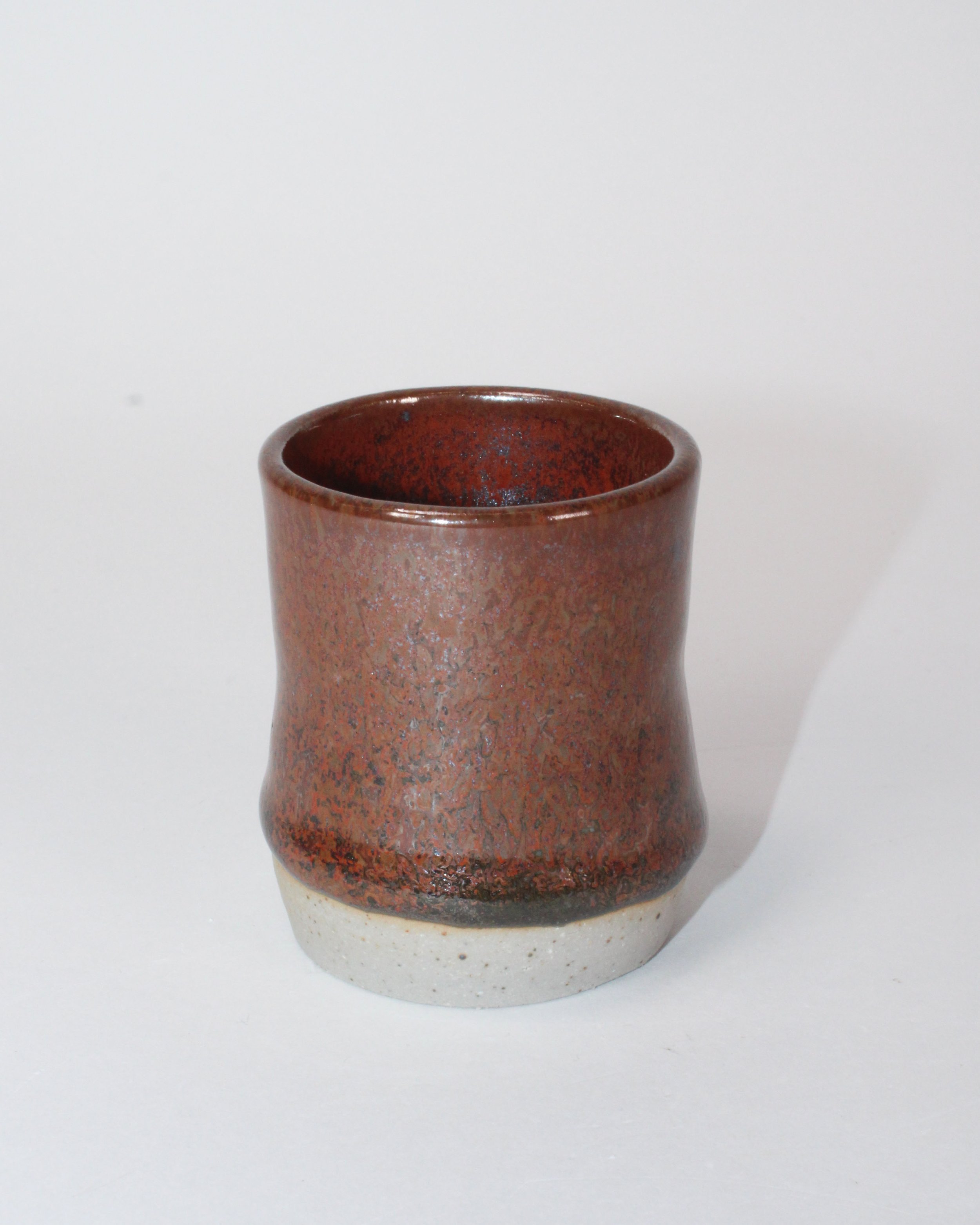 Red Shot Glass