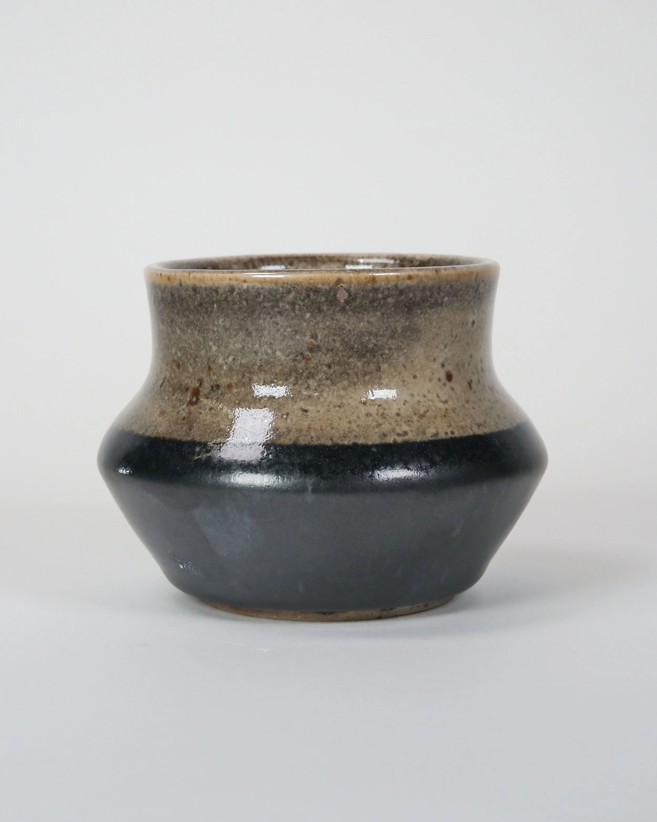 Half and Half Vase