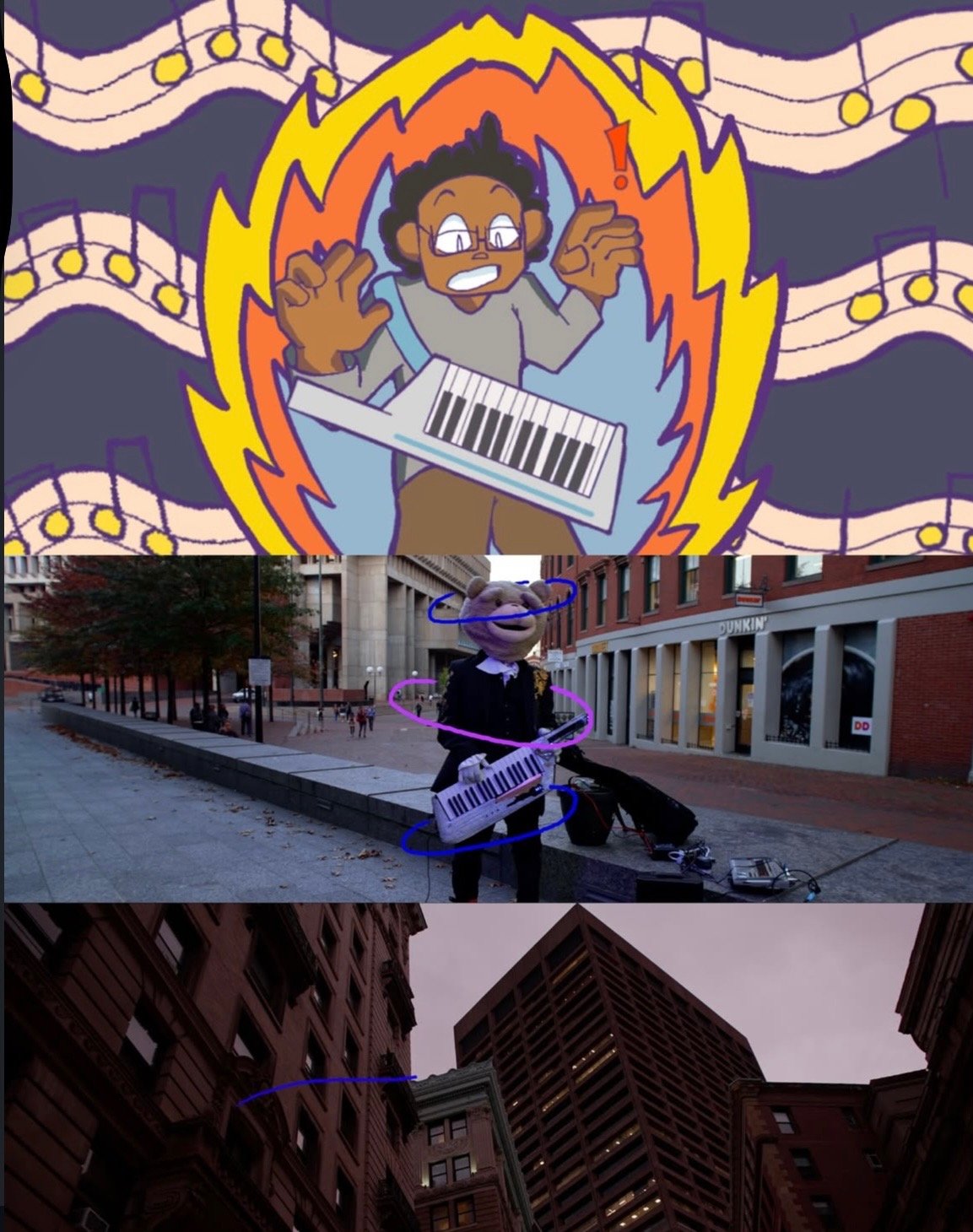 Keytar Bear 2025