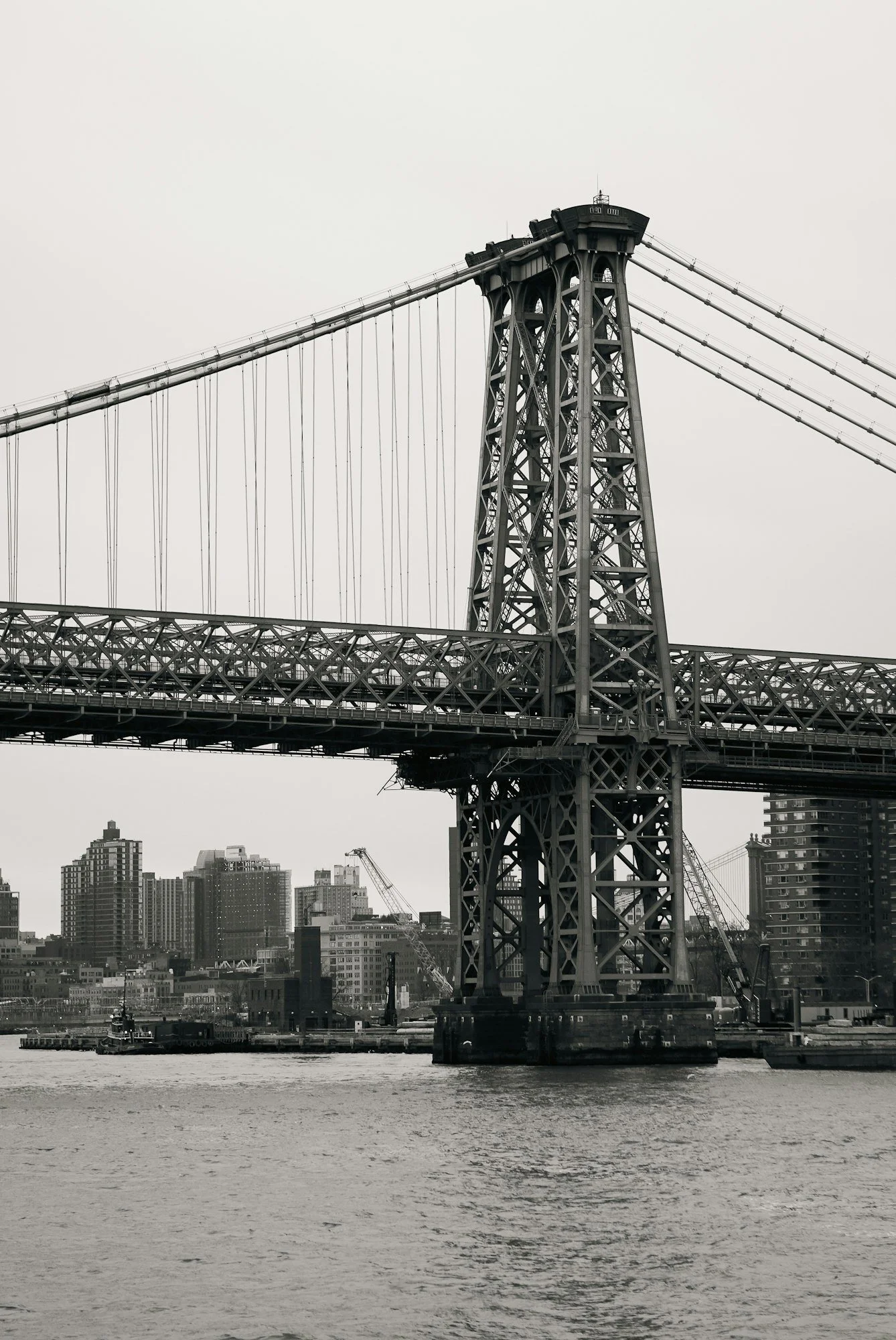 Take a stroll to Domino Park