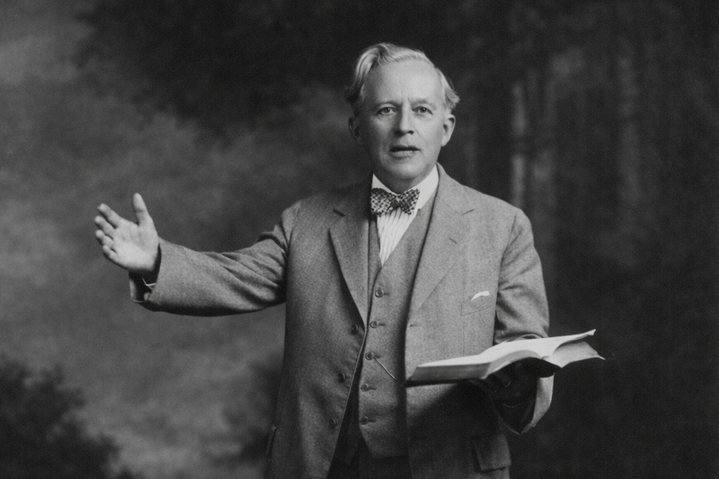 Who Was E. W. Kenyon? 