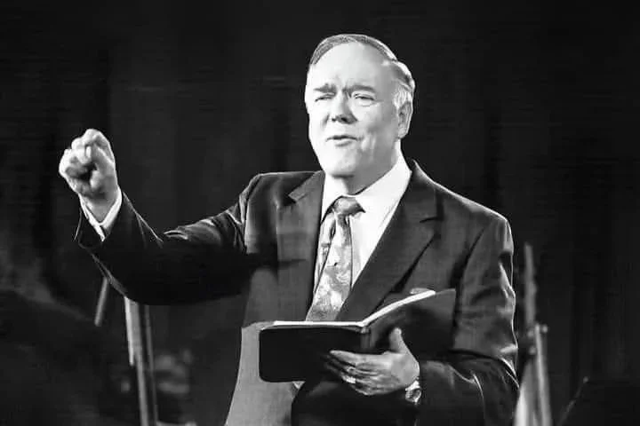 Who Was Kenneth E. Hagin? 