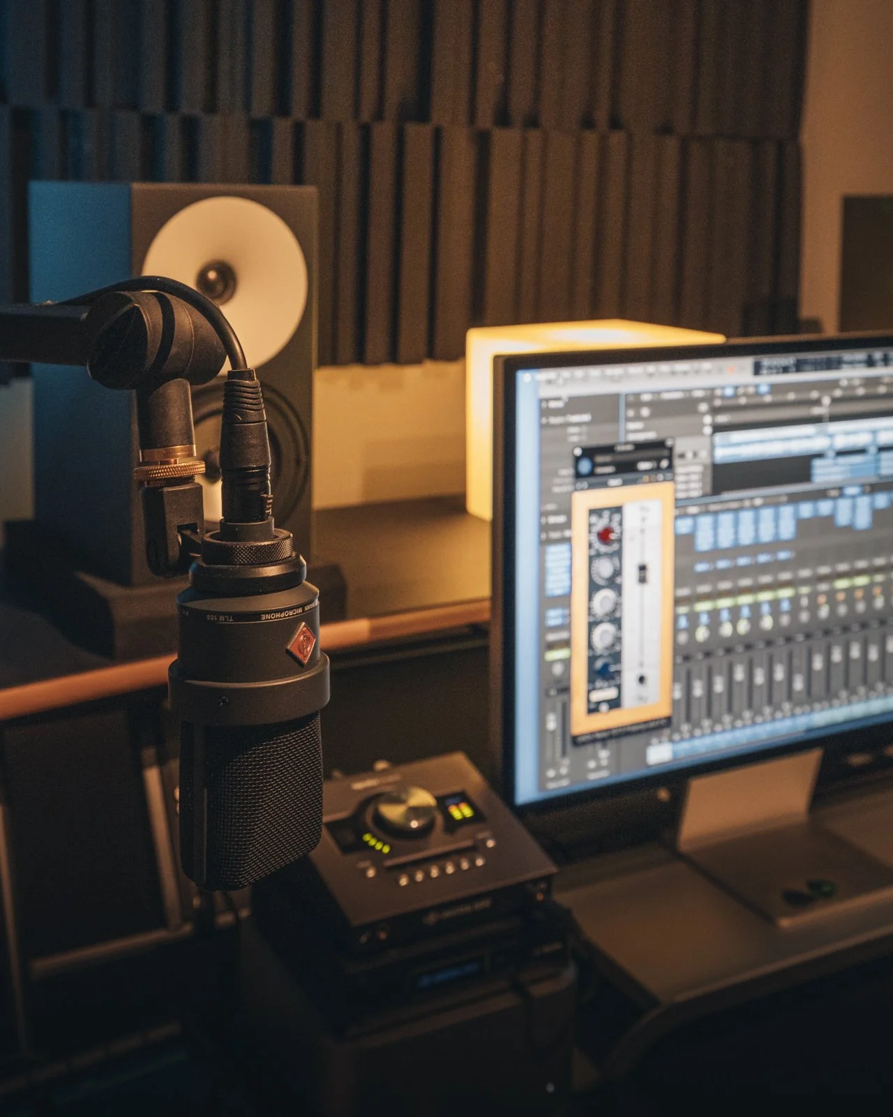 Basic Mixing