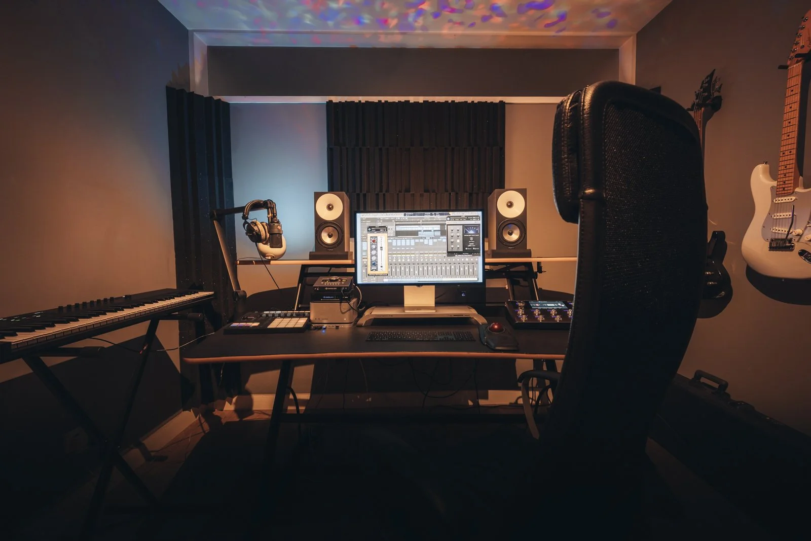 Advanced Mixing + Free Mastering