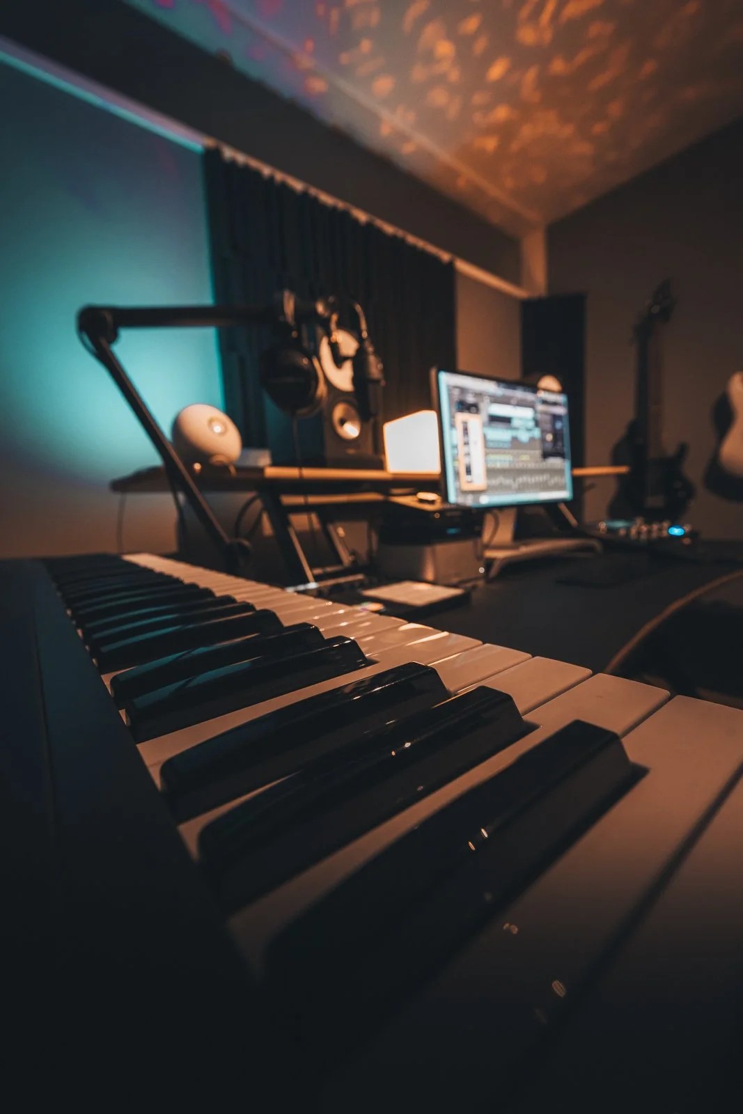 Intermediate Mixing