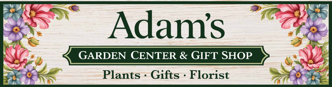 Adam's Garden Center + Gift Shop