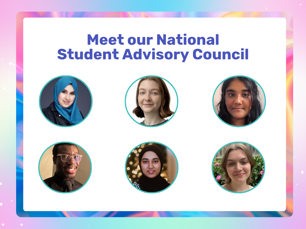 The Future of Safer STEM: Meet our National Student Advisory Council