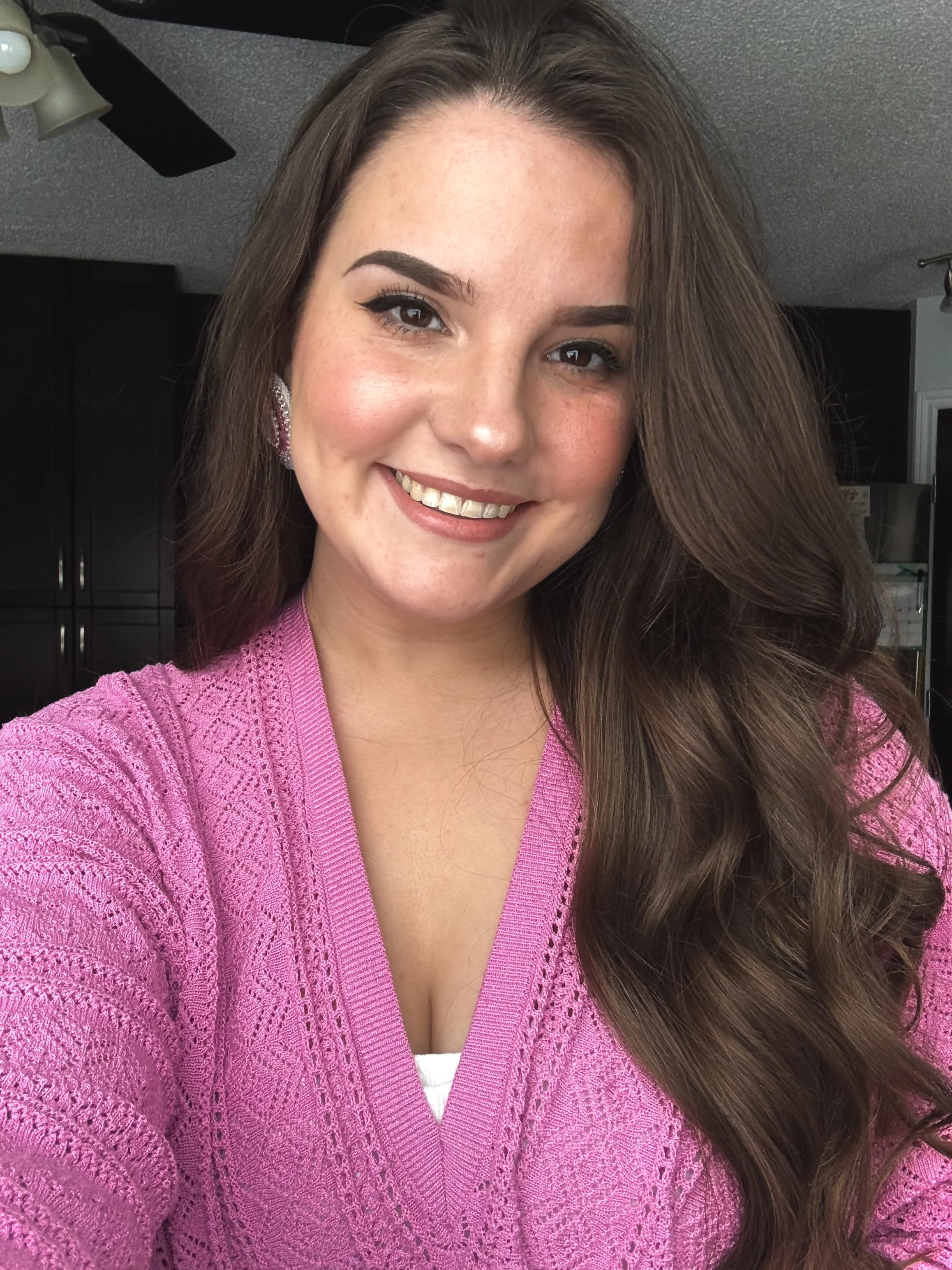 Aubrianna Snow Headshot Portrait