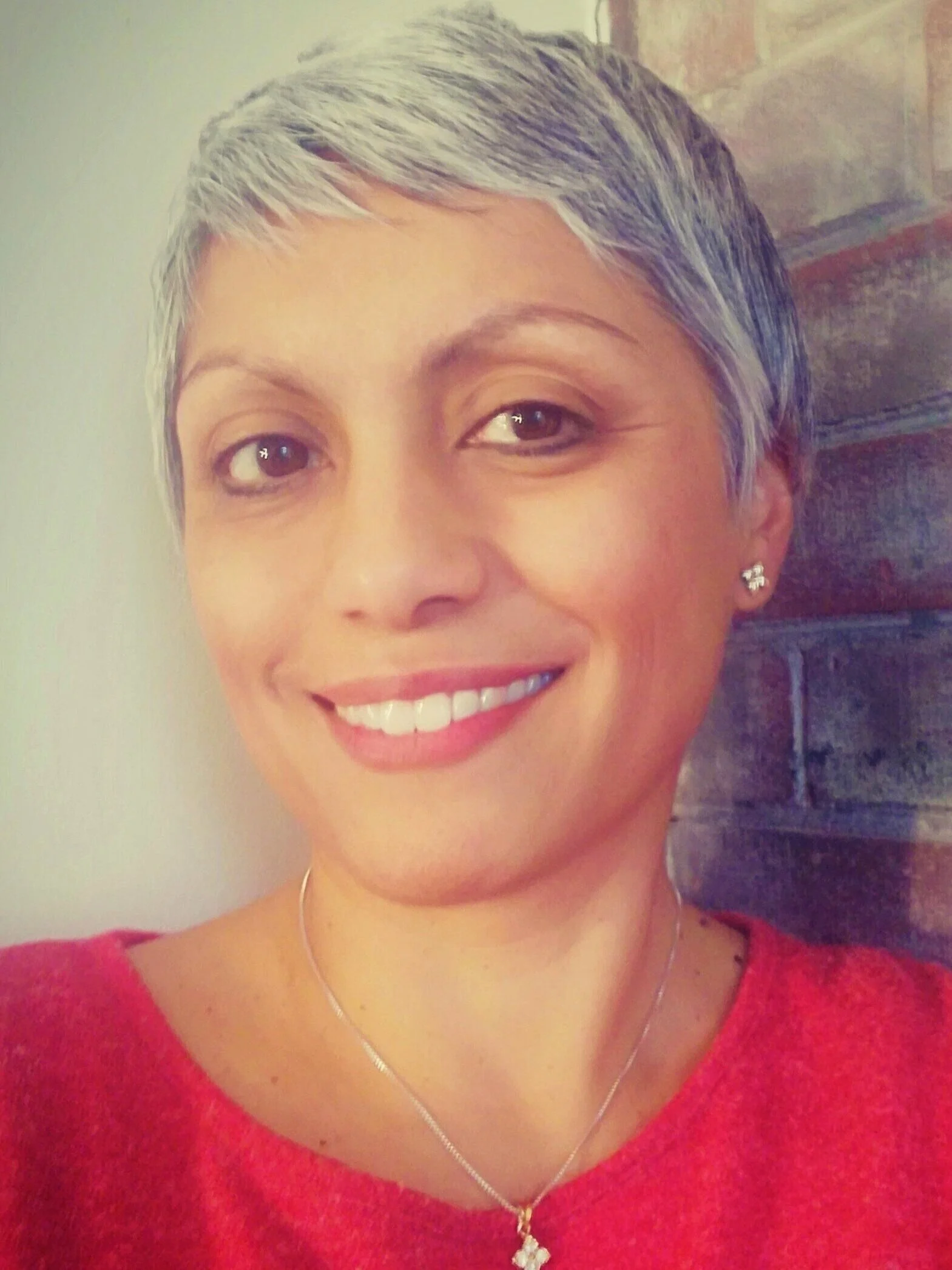 Salina Abji headshot portrait