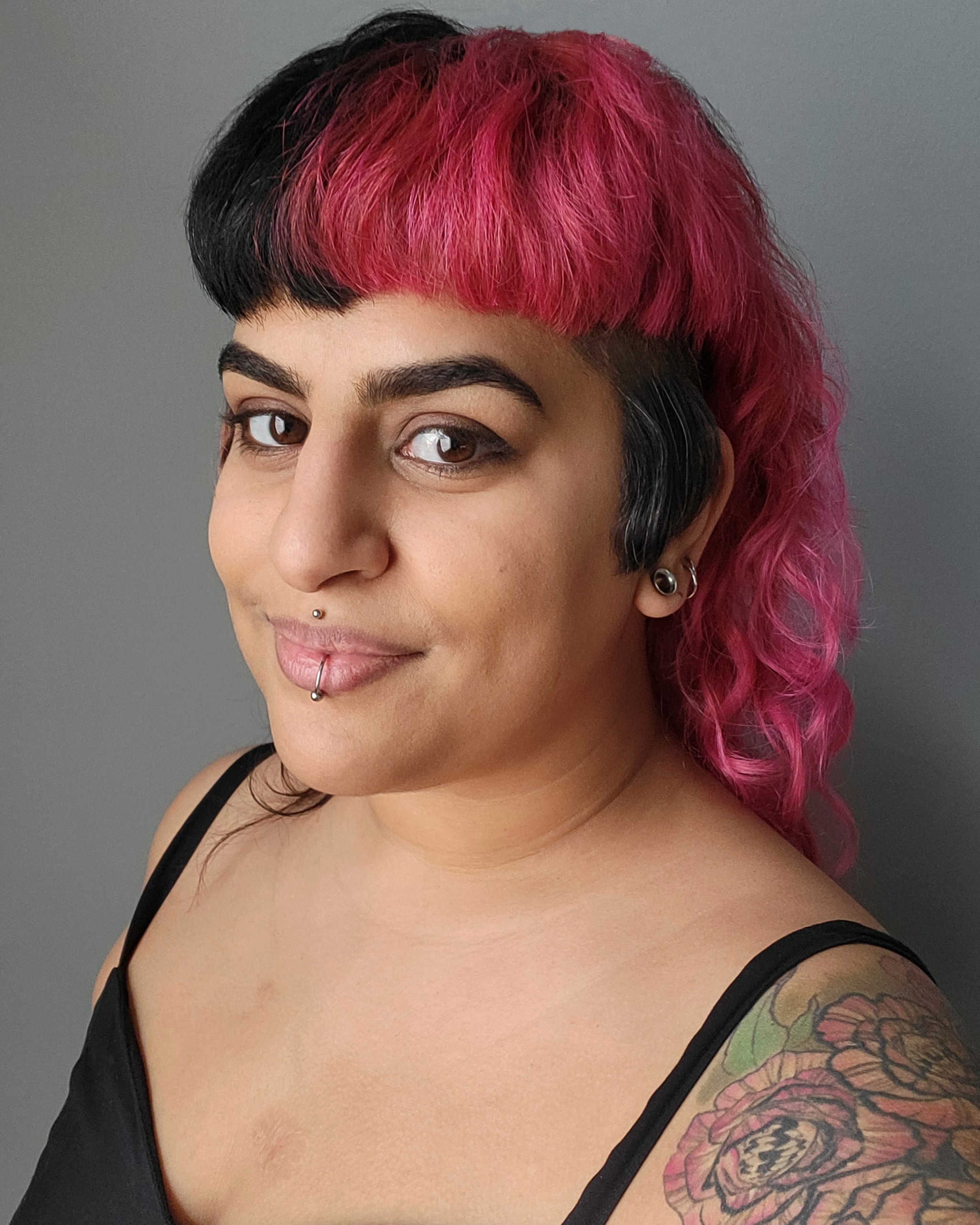 Kitty Rodé headshot portrait