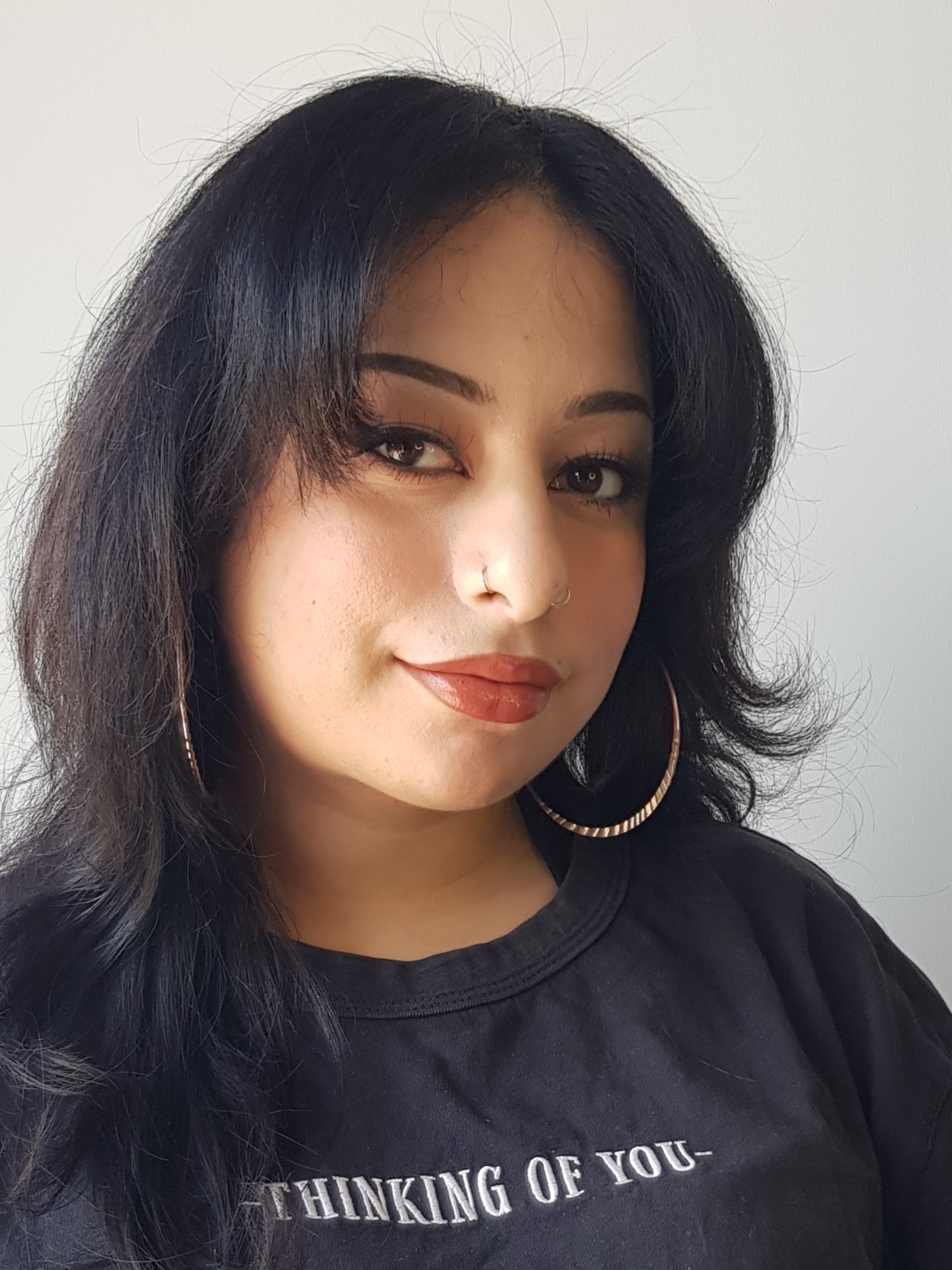 Zoie Haider headshot portrait