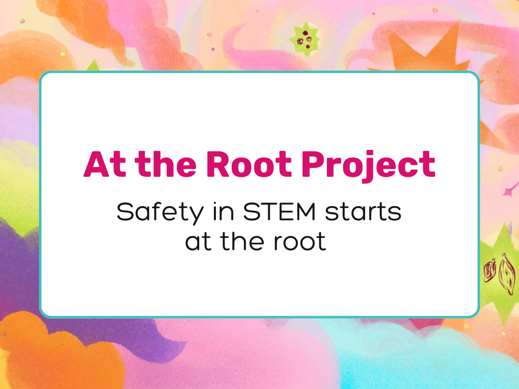 New Name, Same Work: The At the Root Project/le Projet À la racine!