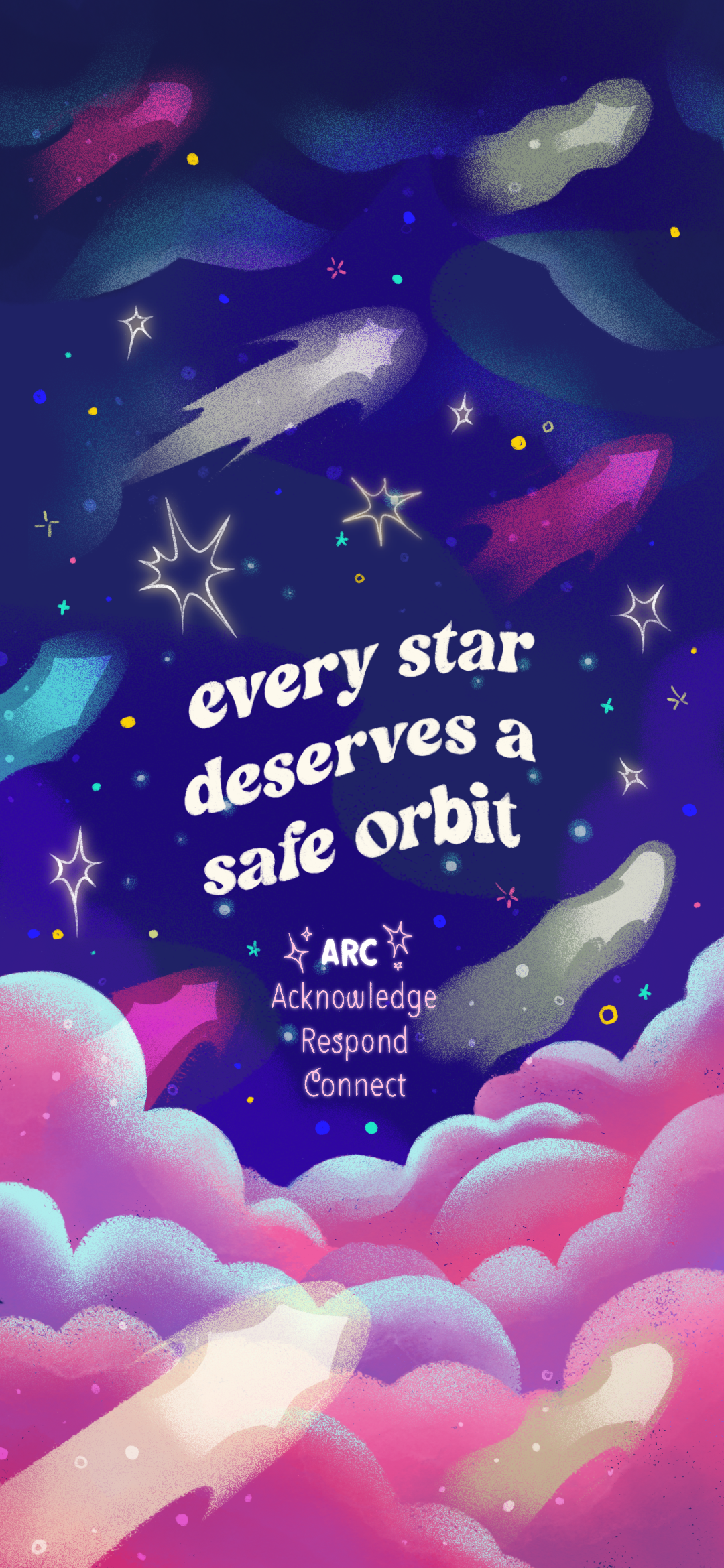 ARC phone wallpaper 2