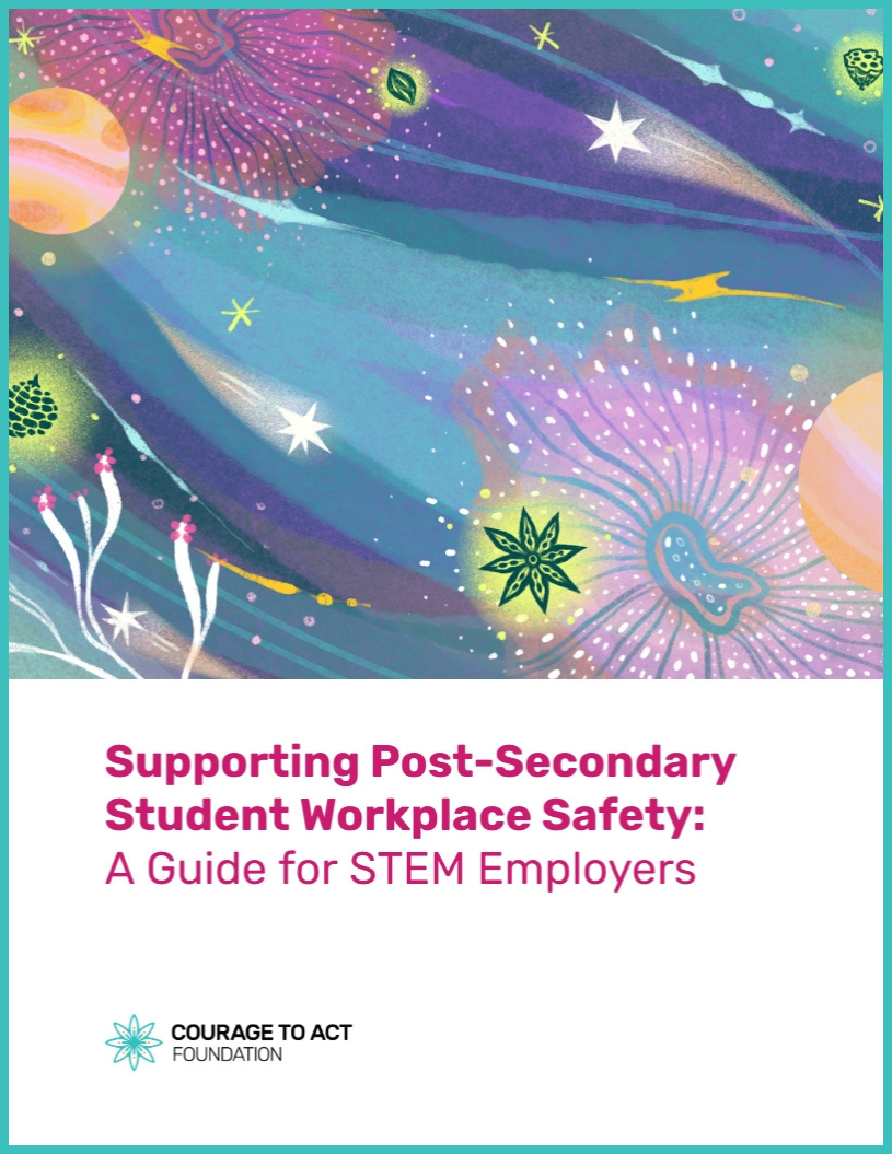 Supporting Post-Secondary Student Workplace Safety cover