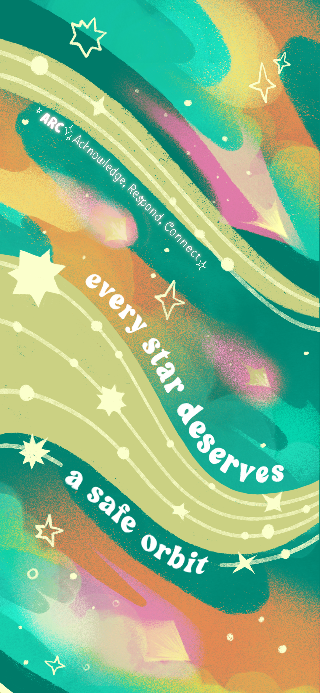 ARC phone wallpaper 3