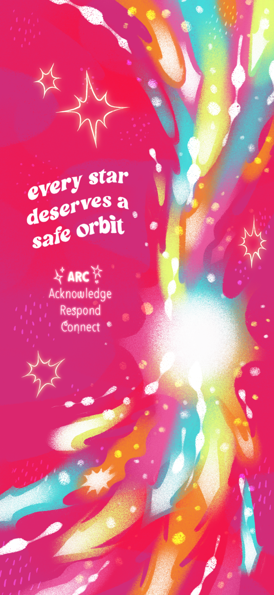 ARC phone wallpaper 1