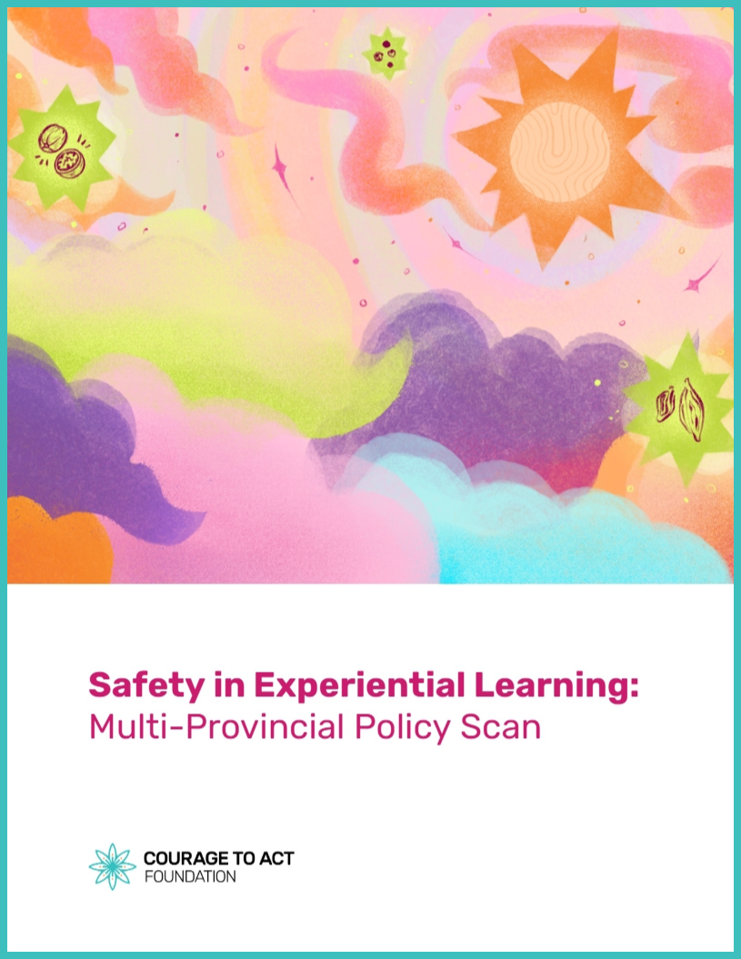 Safety in Experiential Learning cover