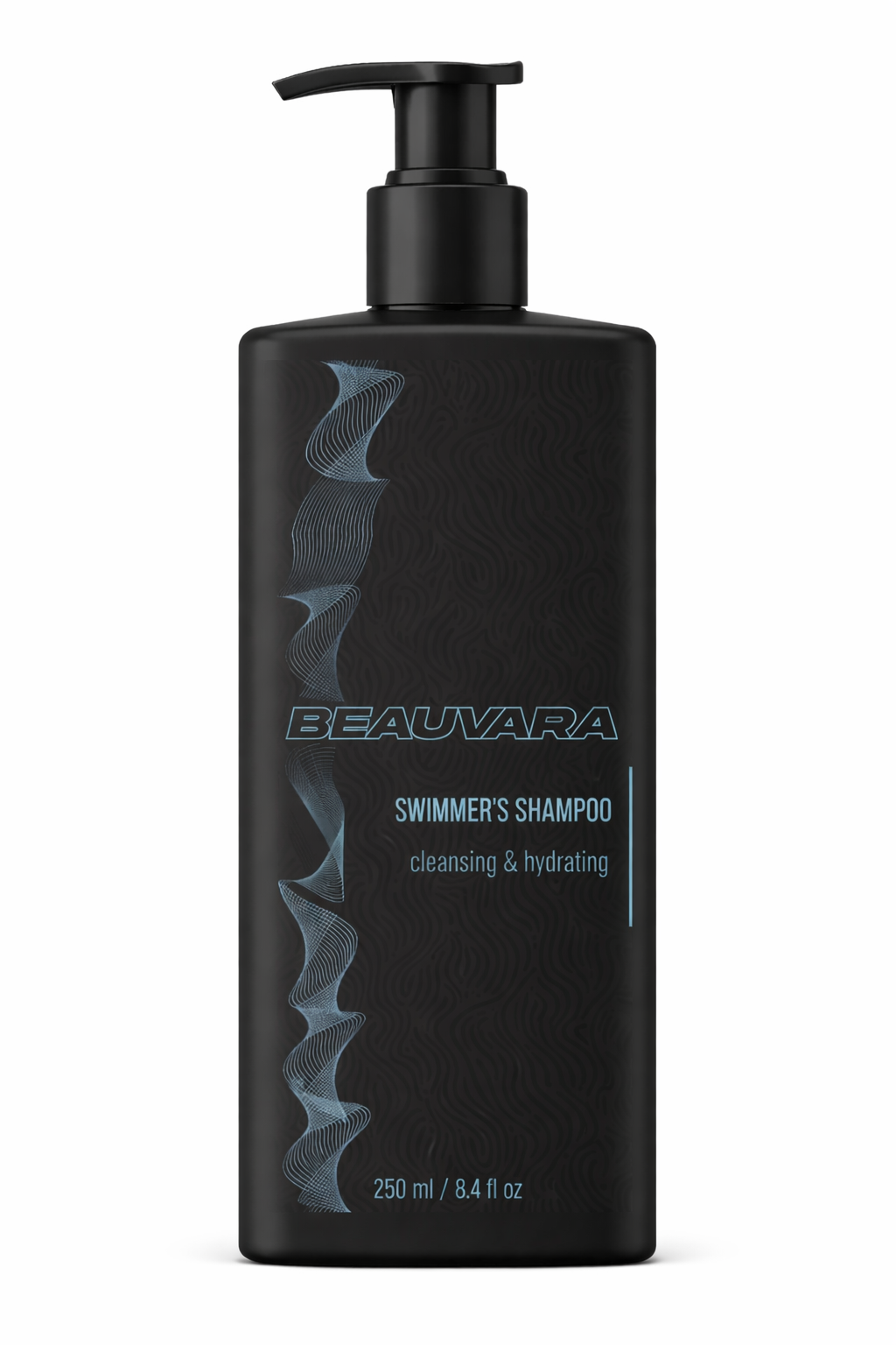 Swimmer's Shampoo